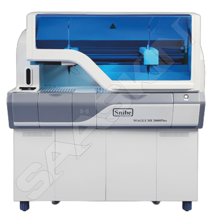 Snibe Maglumi 2000 Plus Chemiluminescence Immunoassay (CLIA) System