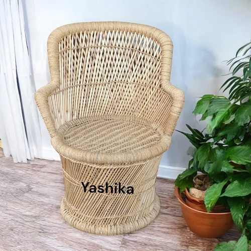 Modern Bamboo Chair - Furniture Type: Outdoor Furniture