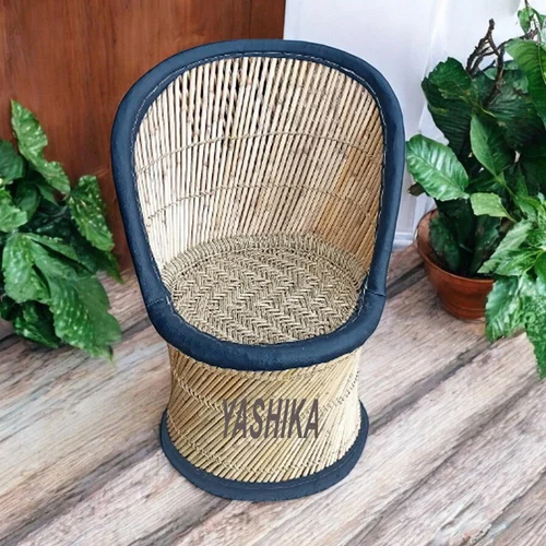 Indoor Bamboo Chair - Assembly: No Assembly Required