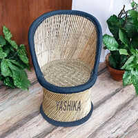 Indoor Bamboo Chair