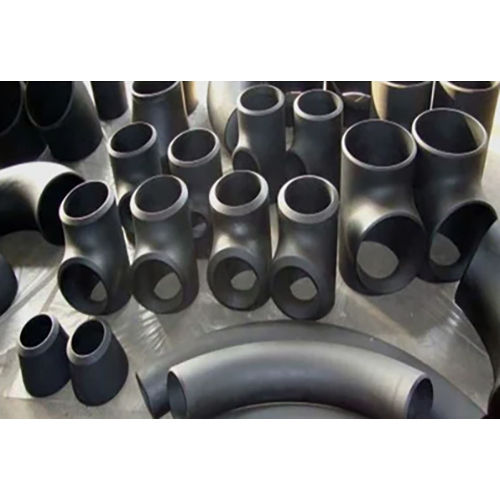 Carbon Steel Pipe Elbows - Color: Gray