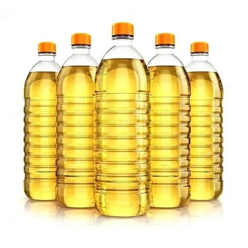 Fresh Groundnut Oil