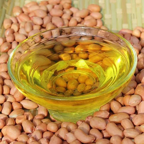 Groundnut Loose Oil