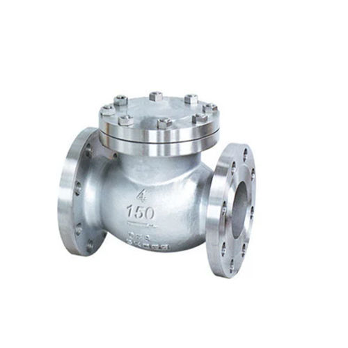 Ss Ball Valve - Color: Silver