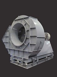 Single Inlet Id Fan