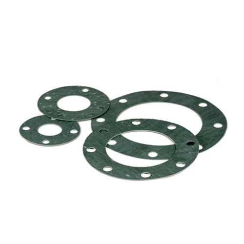 Industrial Spiral Wound Gasket - Color: Gray