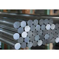 Industrial Hot Die Steel Bar - Stainless Steel, 6 Meters Long, Grade 40 | Polished Finish, Ideal For High-stress Manufacturing Applications