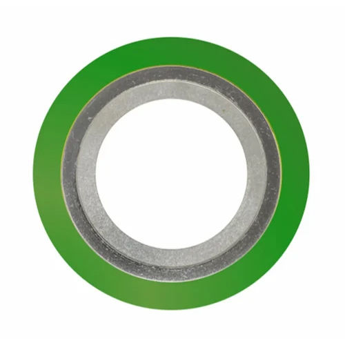 Stainless Steel Ring Joint Gasket - 0.1mm Thickness, Silver Color | High-Pressure Seal, Corrosion Resistant, Easy Installation