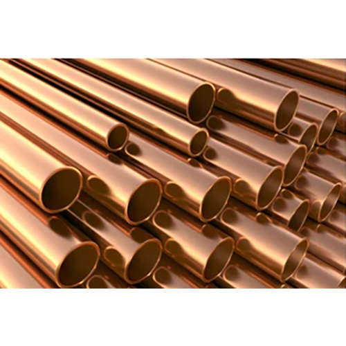 Tungsten Copper Round Pipe - Application: Industrial