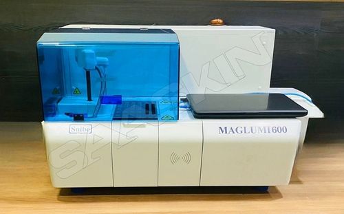 Snibe Maglumi 600 Chemiluminescence Immunoassay (CLIA) System