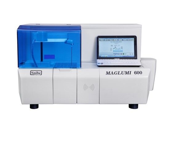 Snibe Maglumi 600 Chemiluminescence Immunoassay (CLIA) System