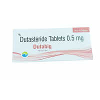 0.5mg Dutasterde Tablets - Drug Type: General Medicines