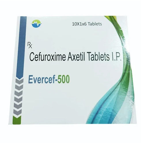 Cefuroxime Axetil Tablets Ip - Drug Type: General Medicines