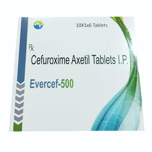 Cefuroxime Axetil Tablets IP