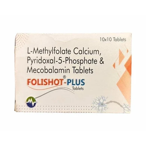 L Methylfolate Calcium Pyridoxal 5 Phosphate Mecobalamin Tablets