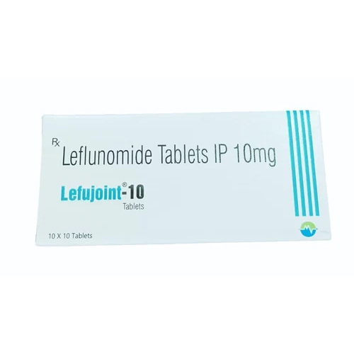 10mg Leflunomide Tablets IP