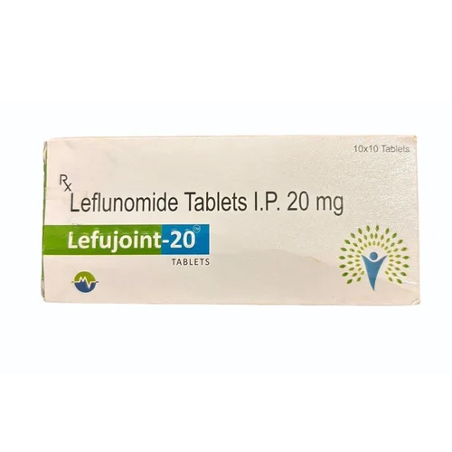 20mg Leflunomide Tablets IP