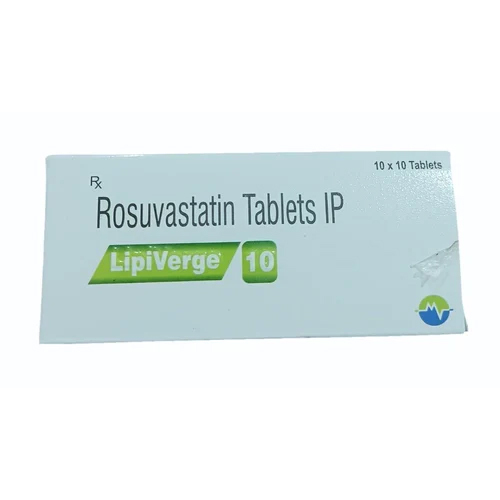 Rosuvastatin Tablets IP