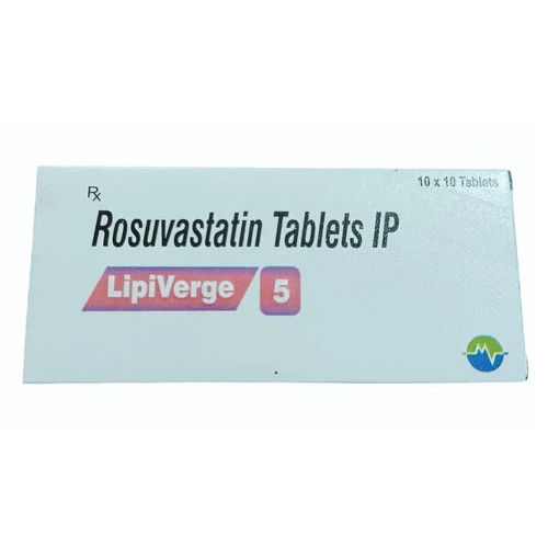 Rosuvastatin Tablets IP