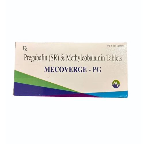 Pregabalin SR Methylcobalamin Tablets