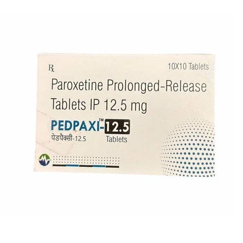 12.5Mg Prolonged Release Tablets Ip - Drug Type: Organic Medicine