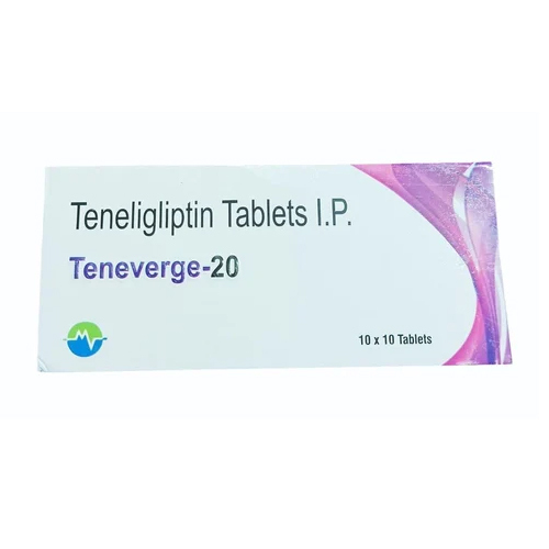 Teneligliptin Tablets IP