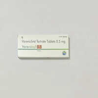 0.5mg Varenstop  Tablets - Storage Instructions: Cool & Dry Place