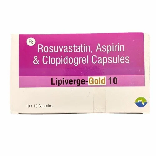 Rosuvastatin Clopidogrel Capsules