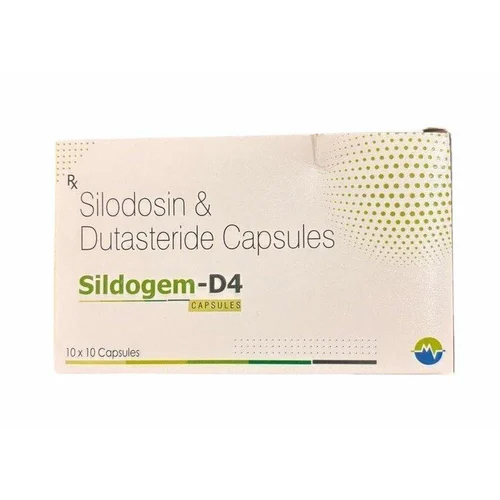 Silodosin Capsules