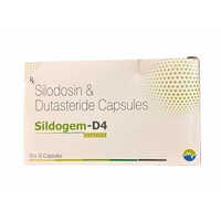 Silodosin Capsules - Drug Type: General Medicines