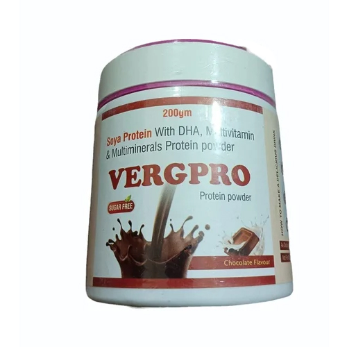 200g Soya Protein DHA Multivitamin Multiminerals Powder