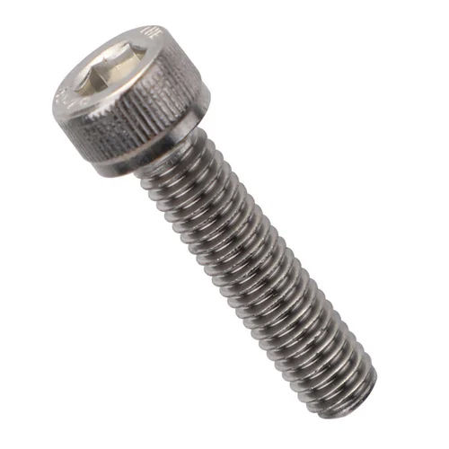 Stainless Steel Csk Slotted Machine Screw - Finish: Polished