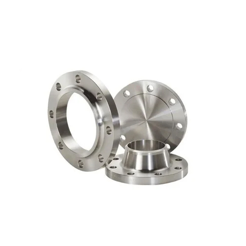 Stainless Steel Flanges