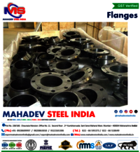 Stainless Steel Flanges - Application: Industrial