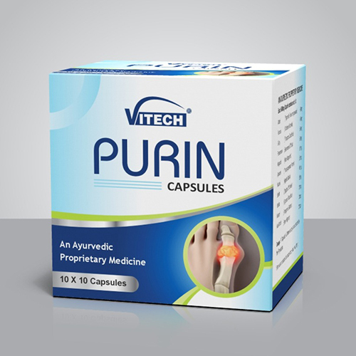 Purin Capsules
