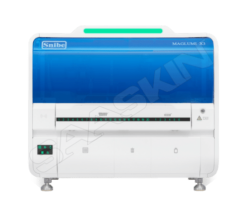 Snibe MAGLUMI X3 Fully-auto Chemiluminescence Immunoassay (CLIA) System