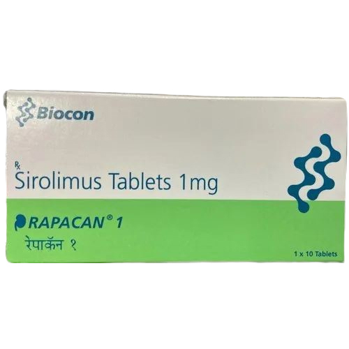 1mg Sirolimus Tablets