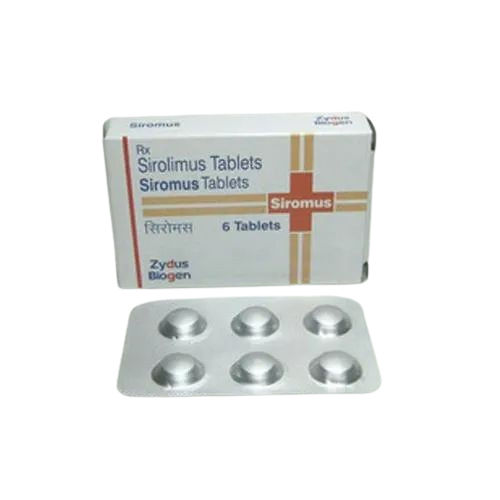 Sirolimus Tablet - Recommended For: Personal