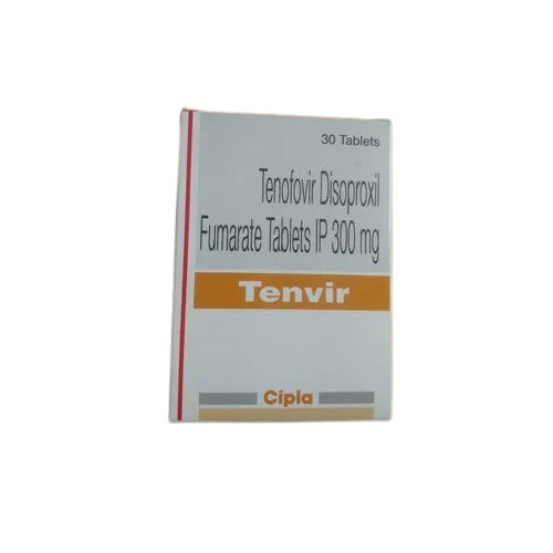 300Mg Tenofovir Disoproxil Fumarate Tablets - Recommended For: Personal