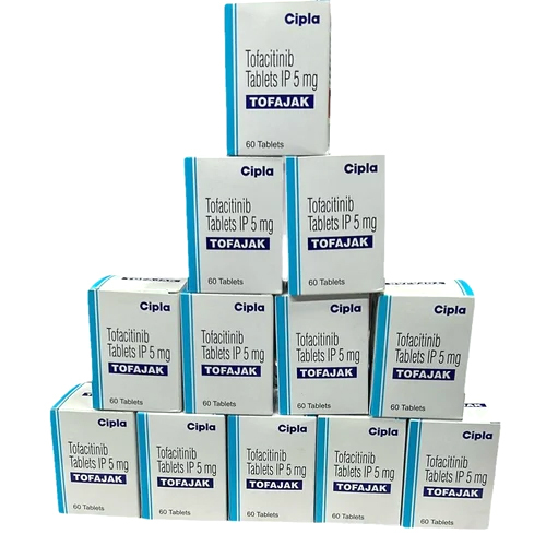 5mg Tofacitinib Tablets IP