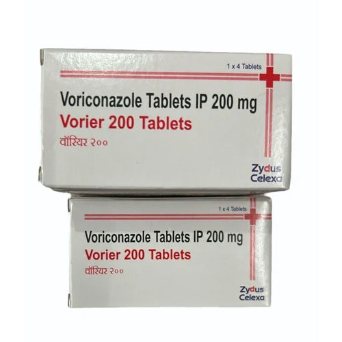 200Mg Voriconazole Tablet - Recommended For: Personal