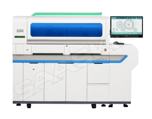 Snibe MAGLUMI X8 Fully-auto Chemiluminescence Immunoassay (CLIA) System