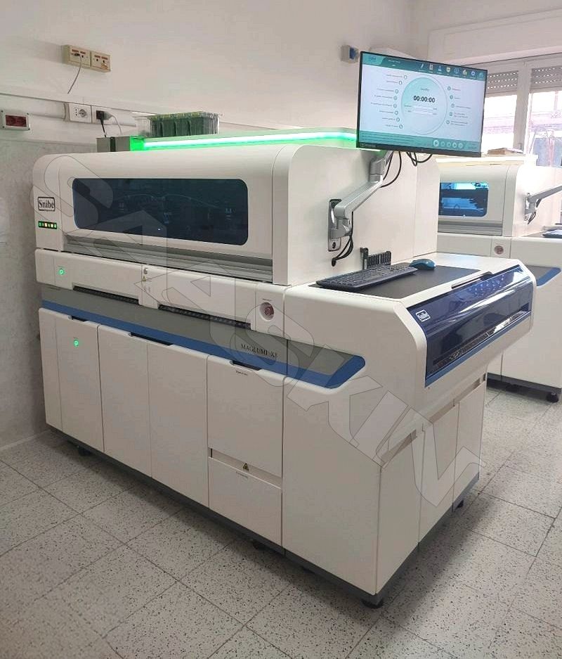 Snibe MAGLUMI X8 Fully-auto Chemiluminescence Immunoassay (CLIA) System