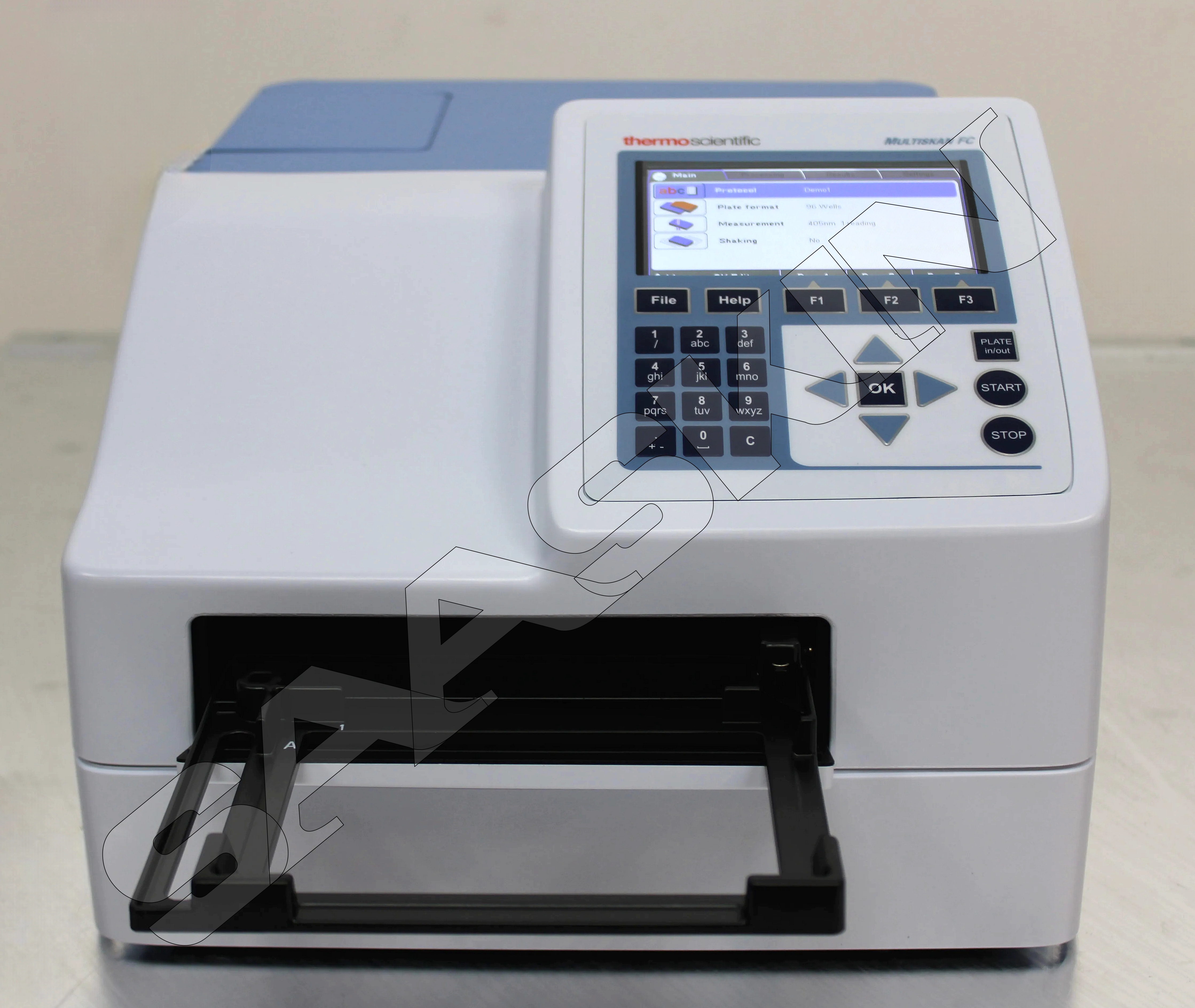Thermo Fisher Scientific Multiskan Fc Microplate Photometer