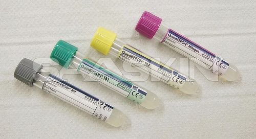 Qiagen QuantiFERON-TB Gold Plus Blood Collection Tubes