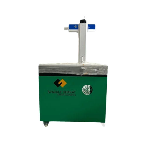 Metal Laser Marking Machine