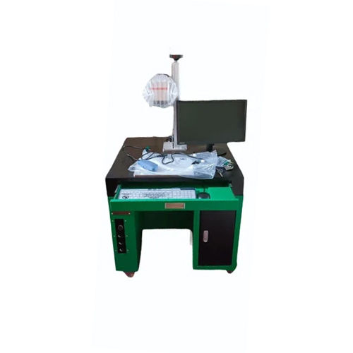 3D Laser Marking Machine - Laser Type: Co2