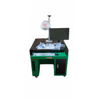 3D Laser Marking Machine
