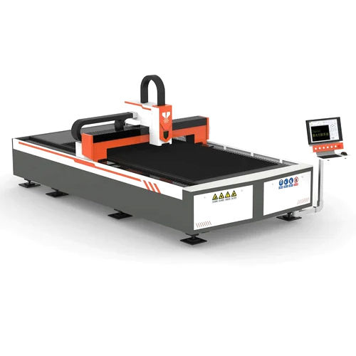 Cnc Laser Cutting Machine - Automatic Grade: Automatic