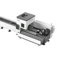 Laser Vertical Cutting Machine